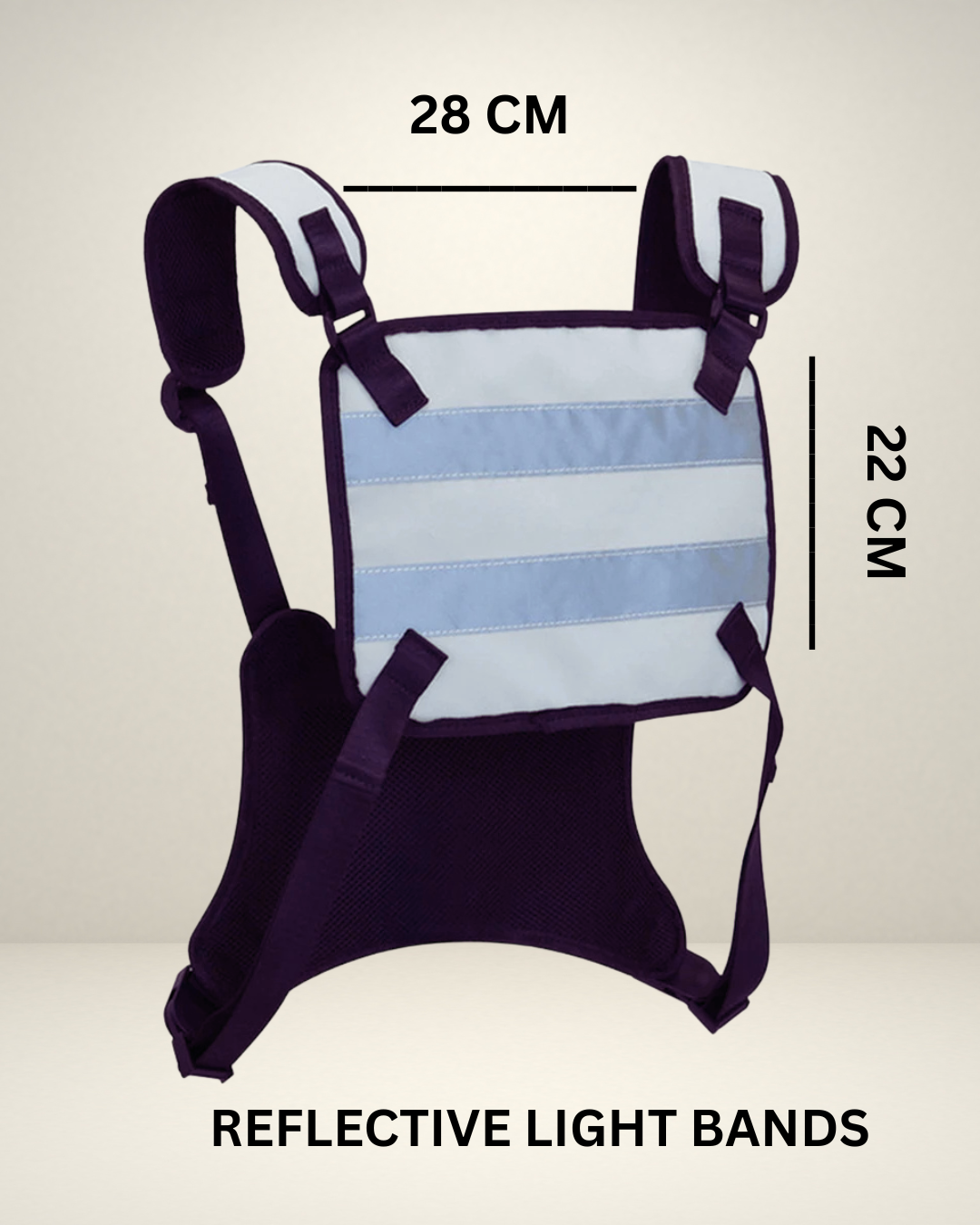EBOOST™ Tactical Chest Rig Bag