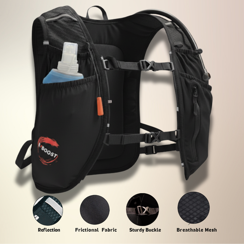 E-BOOST Run-Vest