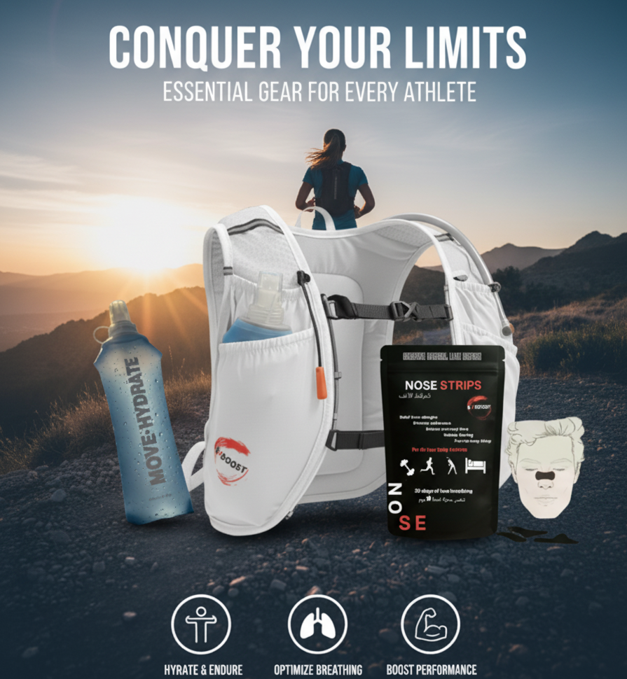 The Performance Pack: Hydration, Storage, and Oxygen