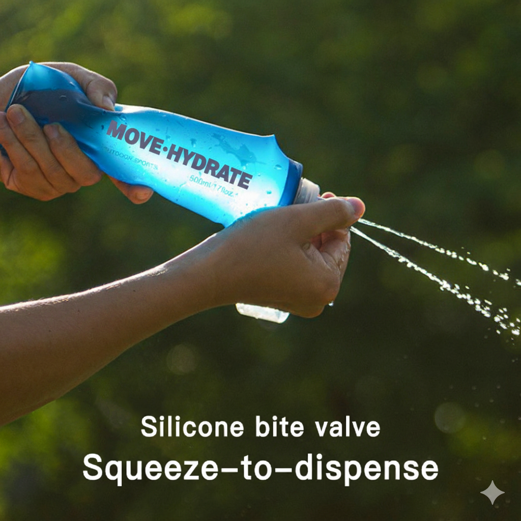 SOFT-FLASK 480 ML