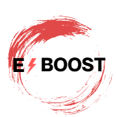 E-BOOST Logo